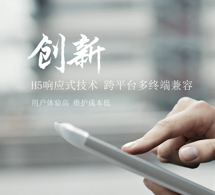 创新·西安网站建设