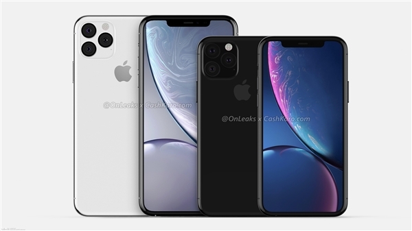 苹果iPhone 11亮点：转向USB-C接口+“浴霸”三摄