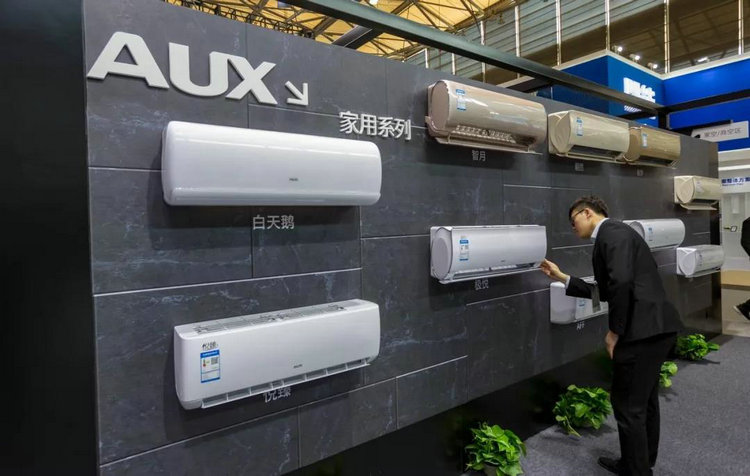 格力手撕奥克斯的原因：新物种拉低空调行业天花板